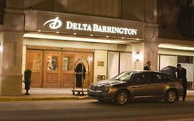 Delta Barrington Hotel Halifax
